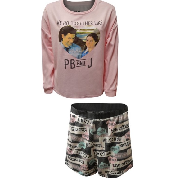 NWT The Office Women’s Set - Picture 3 of 4